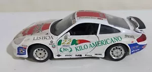 54225 BURAGO 1/24 - Porsche 911 Carrera (1997) - Bianco - Foto 1 di 6