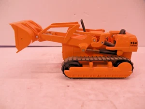 Komatsu D65S Bulldozer Dozer Shovel Diecast Scale Model Shinsei Hong Kong 14 - Picture 1 of 8