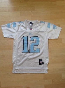 Youth Large New England Patriots #12 Tom Brady Reebok Trikot weiß - Bild 1 von 7