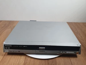 Panasonic DMR-EH50 DVD/HDD Recorder with 80GB HDD SD Card Slot NO Remote. - Picture 1 of 11