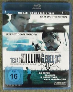 Blu-Ray Disc : Texas Killing Fields , 105 Minuten , ab 16 Jahren , 2012