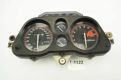 Honda CBR 1000 F SC21 año 1987 - velocímetro instrumentos cabina Foto 1 de 2