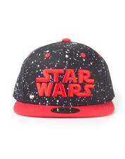 Star Wars - Red Space Snapback Cap Neu Top