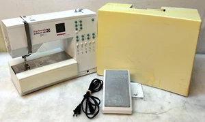 Máquina de coser Bernina Patchwork Edition 140 T0379 - Imagen 1 de 17
