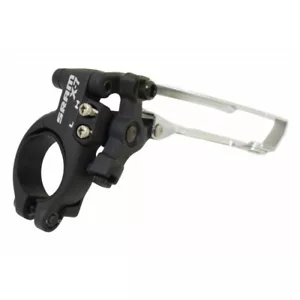 NEW Sram X7 Front Derailleur Triple 3 x 9 Spd High Clamp 31.8mm / 34.9mm 44t Max - Picture 1 of 1