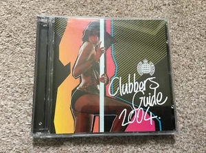 Ministry of Sound CLUBBERS GUIDE 2004 UK 40 Track 2CD TOP - Bild 1 von 6