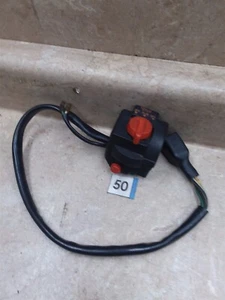 Honda CB750 CB900 CB650 Right Handlebar Control Switch 1980S ARP #50 ANX E9 - Picture 1 of 6
