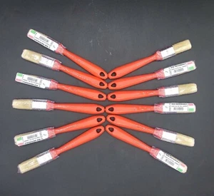 Pennello pennellessa piatta hobby kit pezzi 12 mm.20 serie IPA 80 - Foto 1 di 6