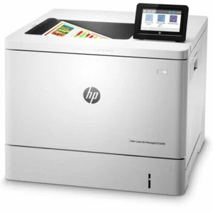 3GX99A HP E55040dn Printer Colour LaserJet A4 Toner Up To 90%, WARRANTY - Picture 1 of 5