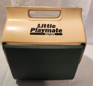 Green & Tan Little Playmate by Igloo FREE SHIPPING - Picture 1 of 4