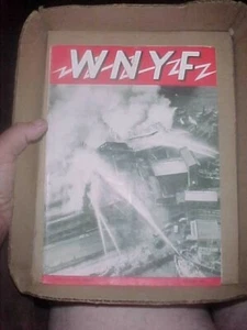 FDNY, rivista WNYF, ottobre 1946, FDNY - Foto 1 di 2