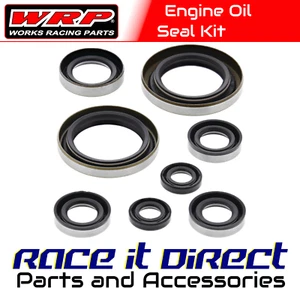 Engine Oil Seals for KTM 525 SX 2003-2006 WRP - Picture 1 of 8