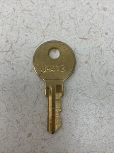 UM413 Key Replacement CM Lock - Picture 1 of 2
