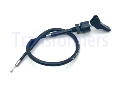 YAMAHA TTR50 TTR50E 1P6 Genuine Starter Choke Cable Motorcycle Parts New - Image 1 of 4
