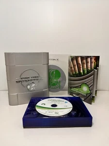 Star Trek Enterprise : Season 4 DVD, 6-Disc Box Set - PAL - Excellent Condition - Picture 1 of 8