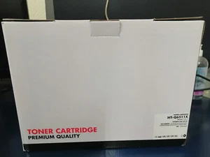 Toner para HP Q6511X no OEM. 12.000 LJ2400, 2420,2430, 2410...VER - Imagen 1 de 3