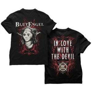 Blutengel - Enamorado del diablo - Camiseta Unisex Doble Cara - Imagen 1 de 1