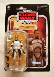 Star Wars VC Vintage Collection Clone Wars Commander Wolffe MOC VC 168 2020 521 - Picture 1 of 5