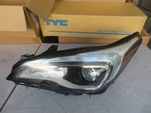 2016-2018 Buick Envision Driver LH Left Halogen Headlight OEM Head Lamp - Picture 1 of 15