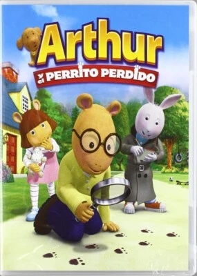 ARTHUR Y EL PERRITO PERDIDO - Imagen 1 de 2
