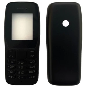 For Nokia 110 2019 Replacement Housing Fascia Case Cover - Zdjęcie 1 z 2
