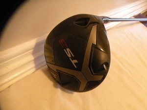 MINT TITLEIST TS3 DRIVER, RH, 9.5*, BADAZZ COMPOSITE SHAFT, "S" FLEX - Picture 1 of 5