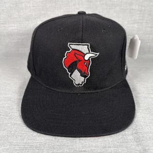 Cappello Berretto Windy City Bulls G LEAGUE Inaugurazione Gioco SNAPBACK Chicago Jordan - Foto 1 di 9