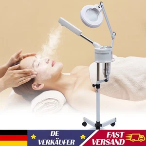 Vaporizador facial 2 en 1 ozono vaporizador salón SPA lupa vaporizador facial - Imagen 1 de 21