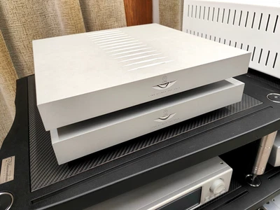 Linn Klimax 500 Solo (Pair) - Dynamik PSU - UK Linn Dealer - Warranty Included - Image 1 of 4