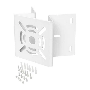 Camera Mounting Bracket with 90 Degree Base for Corner Wall Installation - Photo 1/10