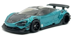 HOT WHEELS LB WORKS MCLAREN 720S SILHOUETTES CAR CULTURE PREMIUM LOOSE - Picture 1 of 4