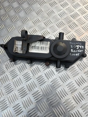 FIAT DUCATO 2286CC ROCKER COVER 2002-2006 - Image 1 of 4