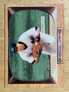 Bowman Heritage #9 Alex Rodriguez SP 2004 - Imagen 1 de 2