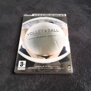 Pc Volley Ball FRA Cd New Condition - Picture 1 of 3