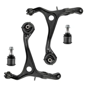 4PC Front Lower Suspension Control Arms Ball Joints for 2004 2005 2006 Acura TL - Bild 1 von 9