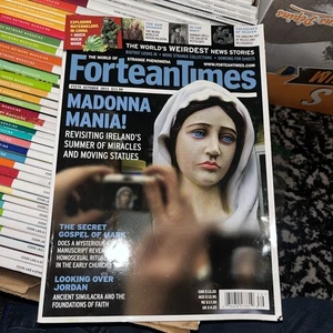 Fortean Times Magazine #279 October 2011 FREE SHIPPING ForteanTimes - Picture 1 of 10