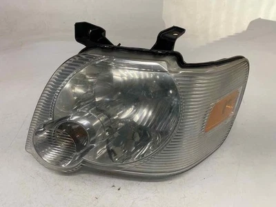 06 07 08 09 10 Conjunto de faros FORD EXPLORER lado del conductor izquierdo Foto 1 de 4