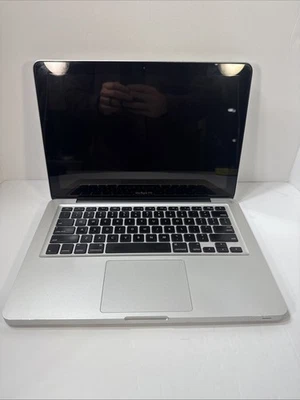 Apple MacBook Pro 13" Polegadas - Sem HD - Modelo A1278 - COMO ESTÁ / APENAS PEÇAS - NÃO TESTADO! - Imagem 1 de 4