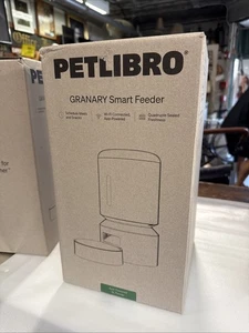 PETLIBRO WI-FI Automatic Cat Feeder,5GAutomatic Dog Feeder Preserve freshnes/am - Picture 1 of 2