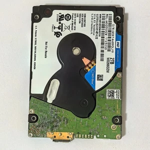 Western Digital 2TB WD20SDZW-11Z3CS0 2.5" USB 3.0 Portable External HDD Drive - Picture 1 of 3