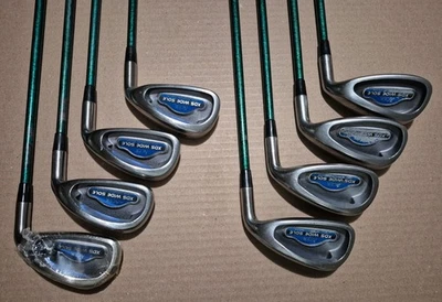 Juego de plancha Acer XDS suela ancha diseño socavado 3-9 PW damas biotecnología Foto 1 de 4