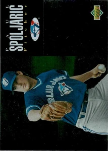 1994 Upper Deck Minors Paul Spoljaric Syracuse Chiefs #149 - Picture 1 of 2