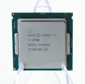Intel Core i7-6700 3.40GHz Quad Core CPU SR2L2 - Afbeelding 1 van 2