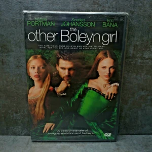 The Other Boleyn Girl (DVD, 2008, Widescreen) Portman Johansson NEW, SEALED - Picture 1 of 5