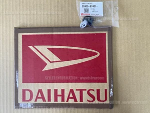 DAIHATSU TERIOS J102G KNOB, HEATER CONTROL NO.2 (BLOWER) 55905-87401 - Picture 1 of 24