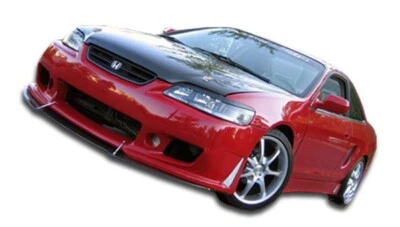 For 1998-2002 Accord 2DR Duraflex B-2 Front Bumper Cover - 1 Piece Foto 1 de 4