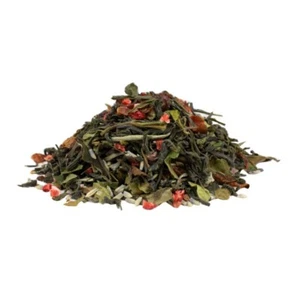 Weißer Tee-Lavendel Erdbeere-natürliche Teemischung 100g- natural products - Bild 1 von 3