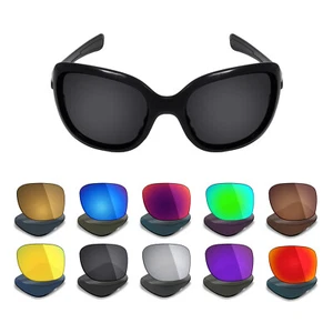hdhut Anti-Scratch Polarized Replacement Lenses for-Oakley Necessity Sunglass - Picture 1 of 6