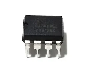 10PCS Intersil CA3080EZ CA3080 - Operational-Transconductance Amplifier New IC - Picture 1 of 4