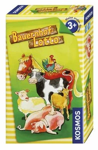 Kosmos 710835 - Lotería de granja, nuevo/en caja x dos - Imagen 1 de 2
